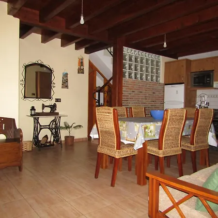 Holiday home Casa Mary Carmen 2 El Lavadero Tresgrandas