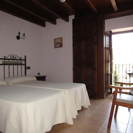 Holiday home Casa Mary Carmen 2 El Lavadero Tresgrandas