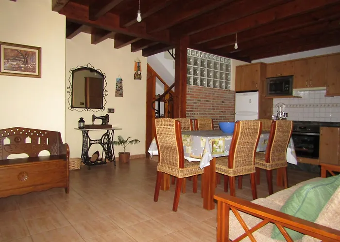 Сasa de vacaciones Casa Mary Carmen 2 El Lavadero Tresgrandas