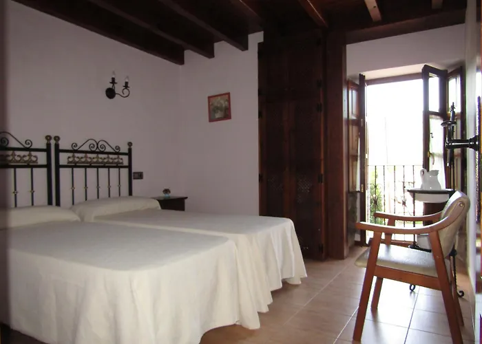 Сasa de vacaciones Casa Mary Carmen 2 El Lavadero Tresgrandas